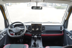 福田瑞沃 金刚S1 PLUS 120马力 4X2 3.3米自卸车(国六)(BJ3075DDABA-31)