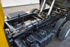 福田瑞沃 金刚S1 PLUS 120马力 4X2 3.3米自卸车(国六)(BJ3075DDABA-31)