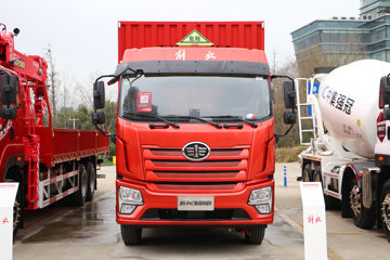 解放JK6&nbsp;爆破器材运输车外观图片