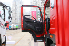 青岛解放 JK6 220马力 4X2 7.8米厢式危化品车(CA1180P28K2L4BE6A81)