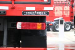 青岛解放 JK6 220马力 4X2 7.8米厢式危化品车(CA1180P28K2L4BE6A81)