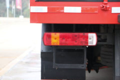 青岛解放 JK6 220马力 4X2 7.8米厢式危化品车(CA1180P28K2L4BE6A81)