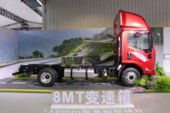 江铃 凯运+ 山区版 152马力 4.2米单排厢式轻卡(国六)