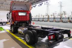 江铃 凯运+ 山区版 152马力 4.2米单排厢式轻卡(国六)