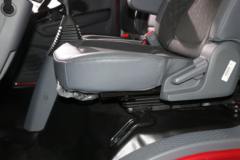 江铃 凯运+ 山区版 152马力 4.2米单排厢式轻卡(国六)