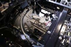 江铃 凯运+ 山区版 152马力 4.2米单排厢式轻卡(国六)