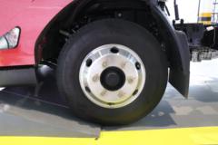 江铃 凯运+ 山区版 152马力 4.2米单排厢式轻卡(国六)