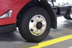 江铃 凯运+ 山区版 152马力 4.2米单排厢式轻卡(国六)