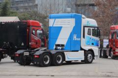 一汽解放 J7重卡 6X4 燃料电池牵引车42kWh 一汽解放 J7重卡 6X4 燃料电池牵引车42kWh