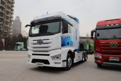 一汽解放 J7重卡 6X4 燃料电池牵引车42kWh 一汽解放 J7重卡 6X4 燃料电池牵引车42kWh