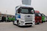 一汽解放 J7重卡 6X4 燃料电池牵引车42kWh