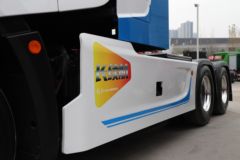 一汽解放 J7重卡 6X4 燃料电池牵引车42kWh 一汽解放 J7重卡 6X4 燃料电池牵引车42kWh