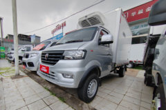 金卡S3冷藏车限时促销中 优惠0.1万