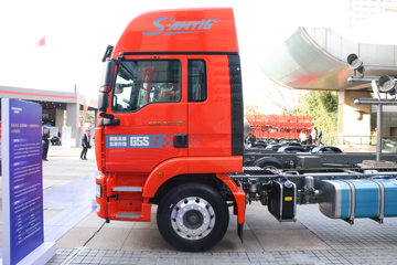 �й����� �ǵ¿�SITRAK G5S�ؿ� 290���� 4X2 6.8��AMT�Զ��������ػ���(����)ͼƬ