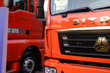 �й����� �ǵ¿�SITRAK G5S�ؿ� 290���� 4X2 6.8��AMT�Զ��������ػ���(����)ͼƬ