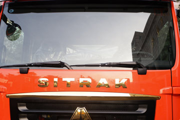 �й����� �ǵ¿�SITRAK G5S�ؿ� 290���� 4X2 6.8��AMT�Զ��������ػ���(����)ͼƬ