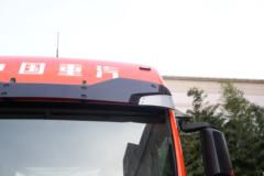 中国重汽 汕德卡SITRAK G5S重卡 290马力 4X2 6.8米AMT自动档栏板载货车(国六)