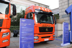 优惠3.6万 咸阳市SITRAK G5S载货车火热促销中