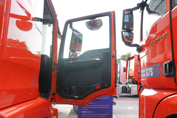 �й����� �ǵ¿�SITRAK G5S�ؿ� 290���� 4X2 6.8��AMT�Զ��������ػ���(����)ͼƬ