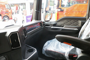 �й����� �ǵ¿�SITRAK G5S�ؿ� 290���� 4X2 6.8��AMT�Զ��������ػ���(����)ͼƬ