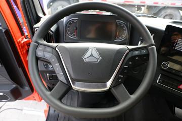 �й����� �ǵ¿�SITRAK G5S�ؿ� 290���� 4X2 6.8��AMT�Զ��������ػ���(����)ͼƬ