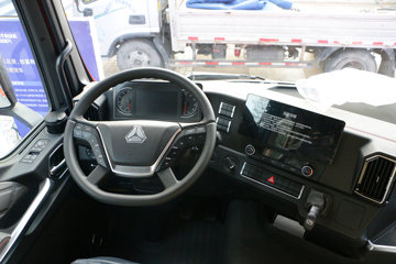 �й����� �ǵ¿�SITRAK G5S�ؿ� 290���� 4X2 6.8��AMT�Զ��������ػ���(����)ͼƬ