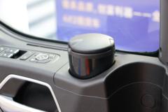 中国重汽 汕德卡SITRAK G5S重卡 290马力 4X2 6.8米AMT自动档栏板载货车(国六)