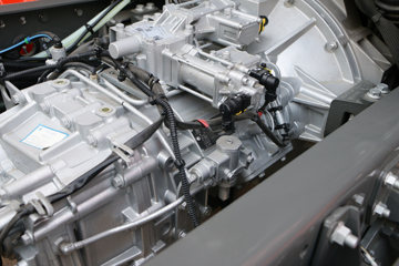 �й����� �ǵ¿�SITRAK G5S�ؿ� 290���� 4X2 6.8��AMT�Զ��������ػ���(����)ͼƬ