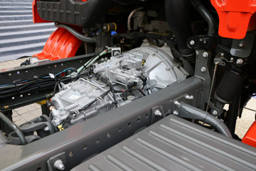 �й����� �ǵ¿�SITRAK G5S�ؿ� 290���� 4X2 6.8��AMT�Զ��������ػ���(����)ͼƬ