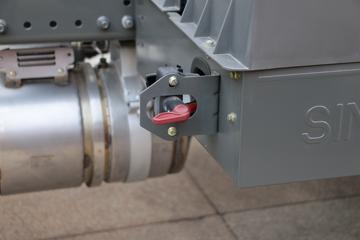 �й����� �ǵ¿�SITRAK G5S�ؿ� 290���� 4X2 6.8��AMT�Զ��������ػ���(����)ͼƬ