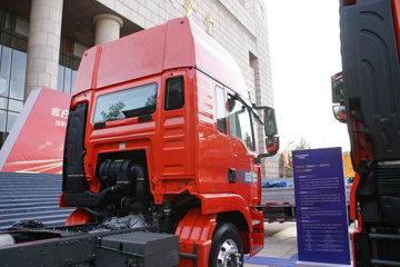 �й����� �ǵ¿�SITRAK G5S�ؿ� 290���� 4X2 6.8��AMT�Զ��������ػ���(����)ͼƬ