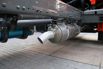 �й����� �ǵ¿�SITRAK G5S�ؿ� 290���� 4X2 6.8��AMT�Զ��������ػ���(����)ͼƬ