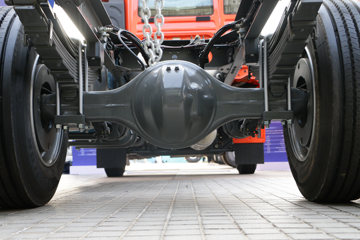 �й����� �ǵ¿�SITRAK G5S�ؿ� 290���� 4X2 6.8��AMT�Զ��������ػ���(����)ͼƬ