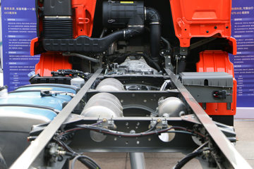 �й����� �ǵ¿�SITRAK G5S�ؿ� 290���� 4X2 6.8��AMT�Զ��������ػ���(����)ͼƬ