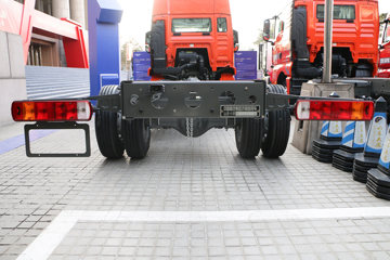 �й����� �ǵ¿�SITRAK G5S�ؿ� 290���� 4X2 6.8��AMT�Զ��������ػ���(����)ͼƬ