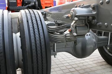 �й����� �ǵ¿�SITRAK G5S�ؿ� 290���� 4X2 6.8��AMT�Զ��������ػ���(����)ͼƬ