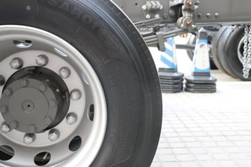 �й����� �ǵ¿�SITRAK G5S�ؿ� 290���� 4X2 6.8��AMT�Զ��������ػ���(����)ͼƬ