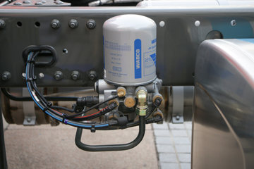 �й����� �ǵ¿�SITRAK G5S�ؿ� 290���� 4X2 6.8��AMT�Զ��������ػ���(����)ͼƬ