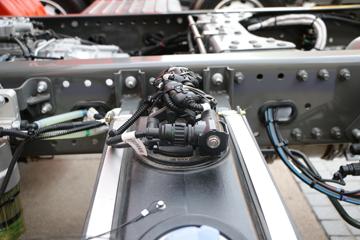 �й����� �ǵ¿�SITRAK G5S�ؿ� 290���� 4X2 6.8��AMT�Զ��������ػ���(����)ͼƬ