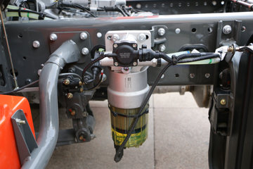 �й����� �ǵ¿�SITRAK G5S�ؿ� 290���� 4X2 6.8��AMT�Զ��������ػ���(����)ͼƬ