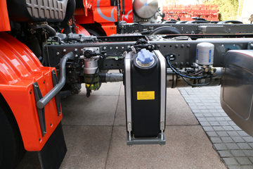 �й����� �ǵ¿�SITRAK G5S�ؿ� 290���� 4X2 6.8��AMT�Զ��������ػ���(����)ͼƬ