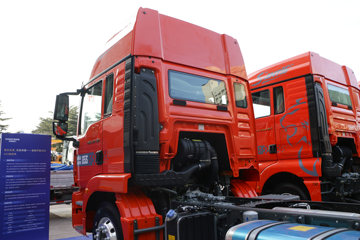 �й����� �ǵ¿�SITRAK G5S�ؿ� 290���� 4X2 6.8��AMT�Զ��������ػ���(����)ͼƬ