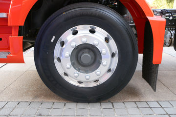 �й����� �ǵ¿�SITRAK G5S�ؿ� 290���� 4X2 6.8��AMT�Զ��������ػ���(����)ͼƬ