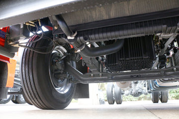 �й����� �ǵ¿�SITRAK G5S�ؿ� 290���� 4X2 6.8��AMT�Զ��������ػ���(����)ͼƬ