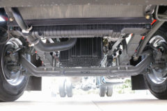 中国重汽 汕德卡SITRAK G5S重卡 290马力 4X2 6.8米AMT自动档栏板载货车(国六)