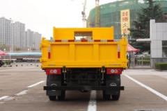 福田瑞沃 金刚S1 PLUS 120马力 4X2 3.3米自卸车(国六)