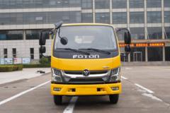 福田瑞沃 金刚S1 PLUS 120马力 4X2 3.3米自卸车(国六)