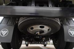 福田瑞沃 金刚S1 PLUS 120马力 4X2 3.3米自卸车(国六)