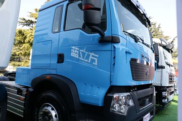 �й����� HOWO TX�ؿ� 25T 6X4���綯ǣ����350.07kWhͼƬ