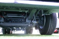 中国重汽 HOWO TX重卡 25T 6X4纯电动牵引车(ZZ4257Y344GZ1BEV35)350.07kWh